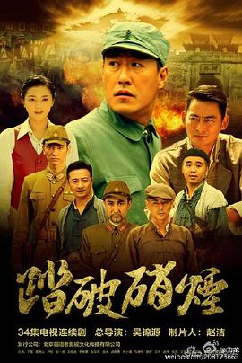 踏破硝烟第16集