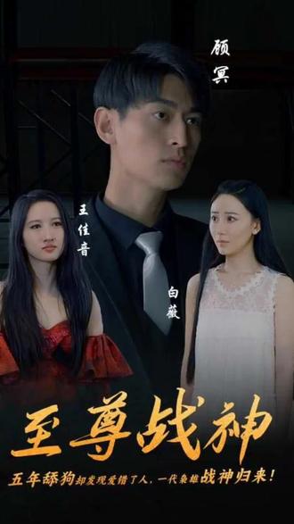 至尊战神1-20集