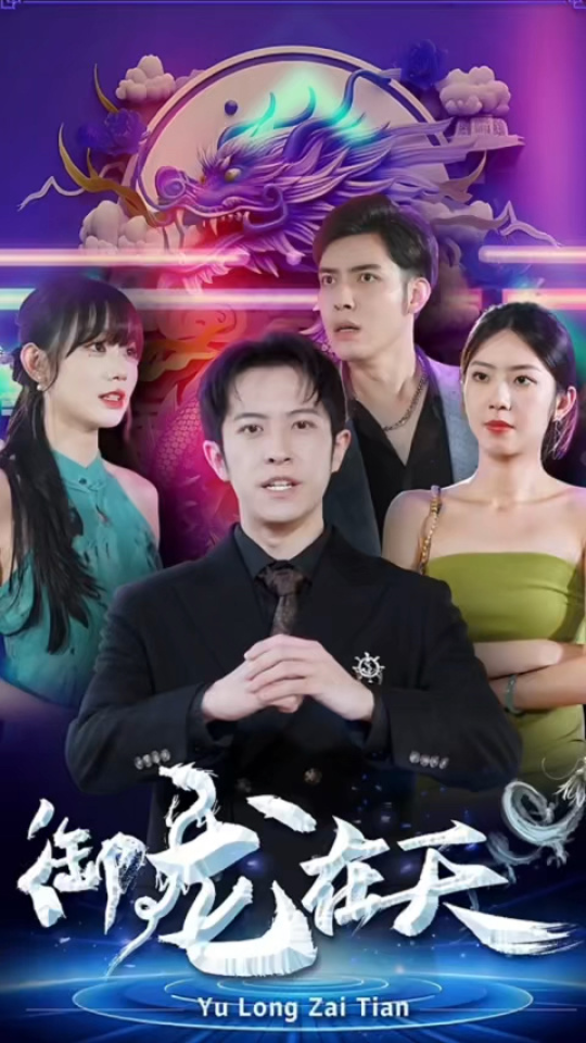 御龙在天1-20集