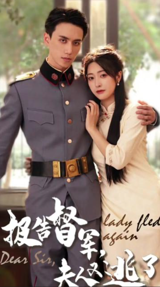 报告督军，夫人又逃跑了21-40集