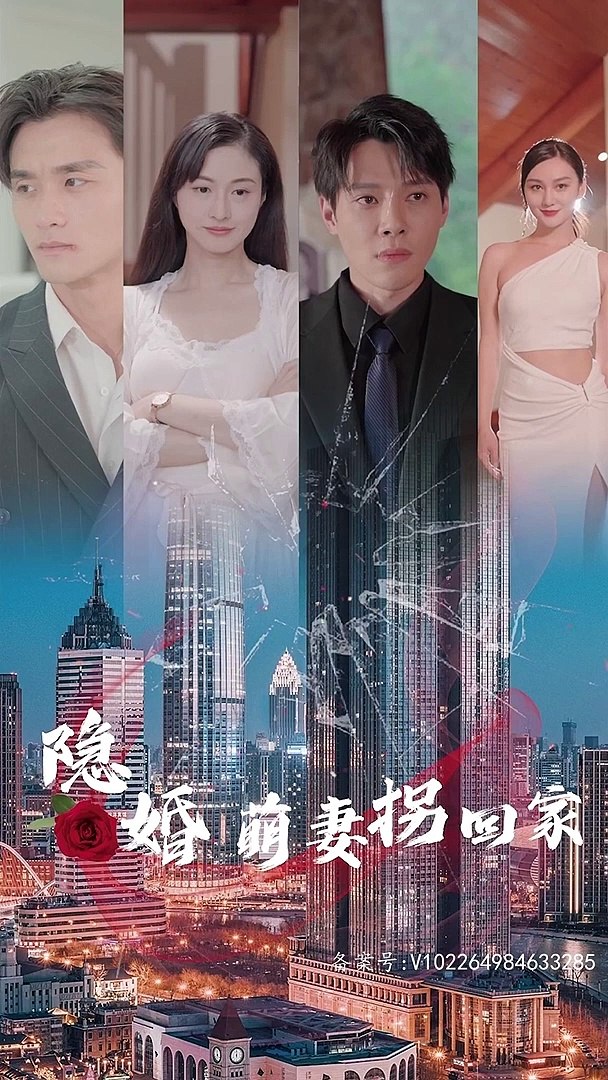 隐婚萌妻拐回家21-40集