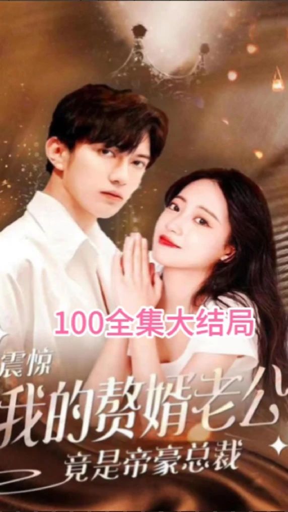震惊！我的赘婿老公竟是帝豪总裁全集(大结局)