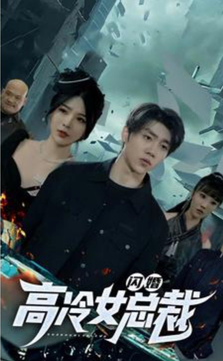 闪婚高冷女总裁全集(大结局)