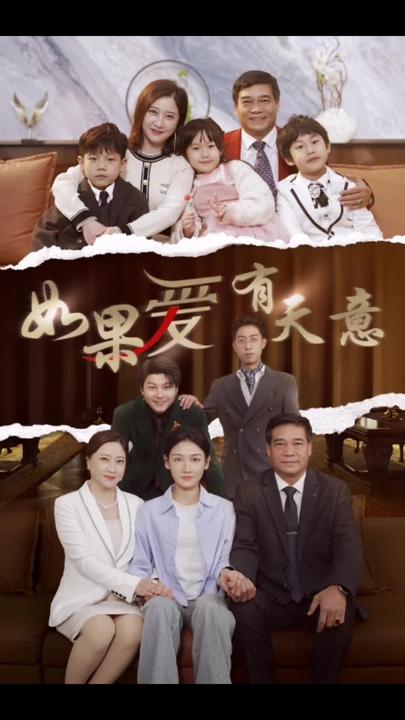 如果爱有天意全集 (下)