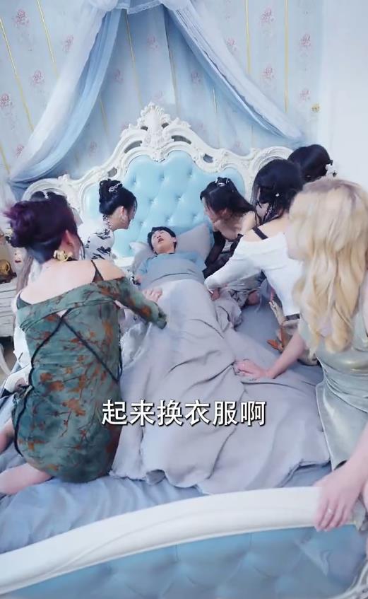 完蛋，我被七个女神逼婚了全集(大结局)