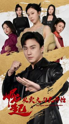 崛起从卖大力丸开始全集(大结局)