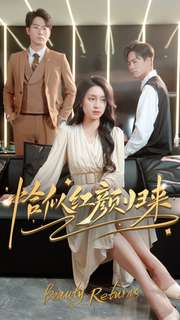 恰似红颜归来全集(大结局)