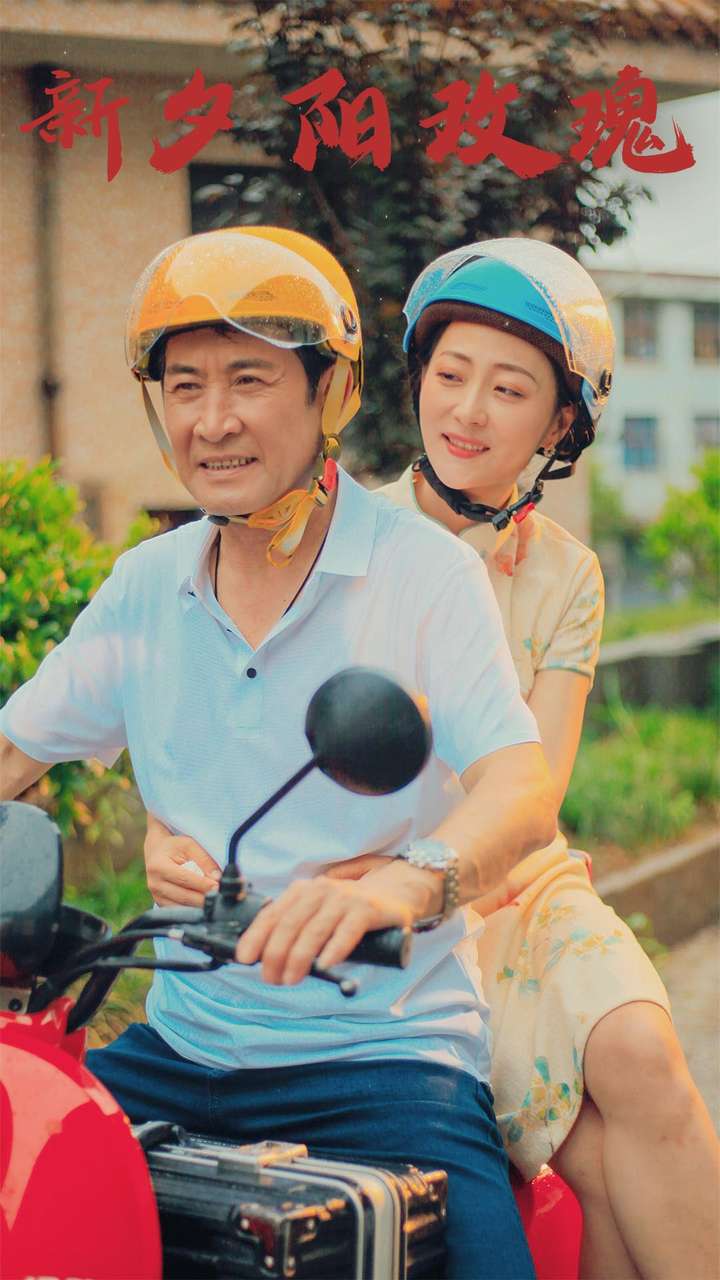 新夕阳玫瑰全集(大结局)