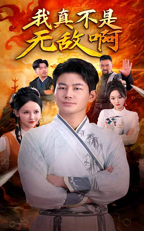 我真不是无敌啊全集(大结局)