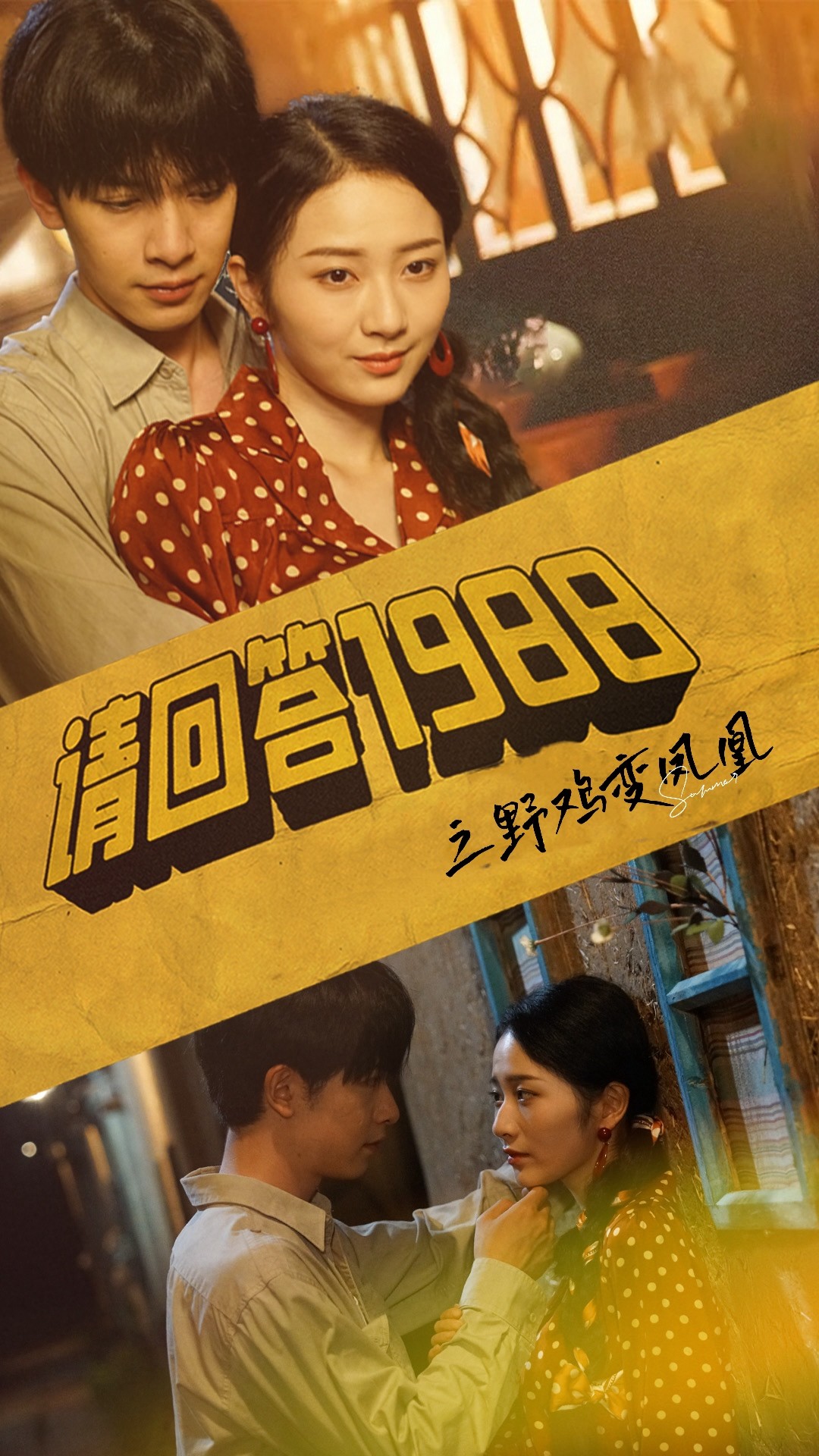 请回答1988之野鸡变凤凰第03集