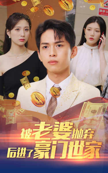 被老婆抛弃后进了豪门世家我爹是世界首富全集(大结局)