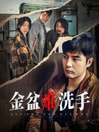 金盆难洗手第16集