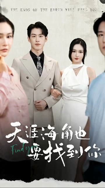 天涯海角也要找到你全集(大结局)
