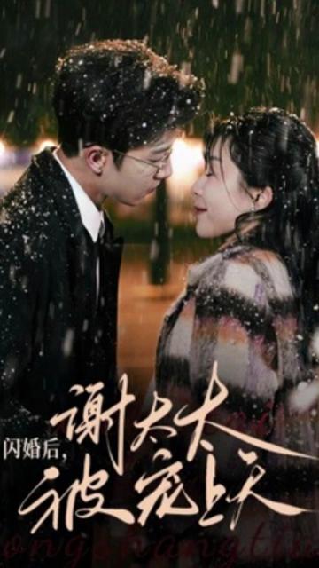 闪婚后，谢太太被宠上天全集(大结局)