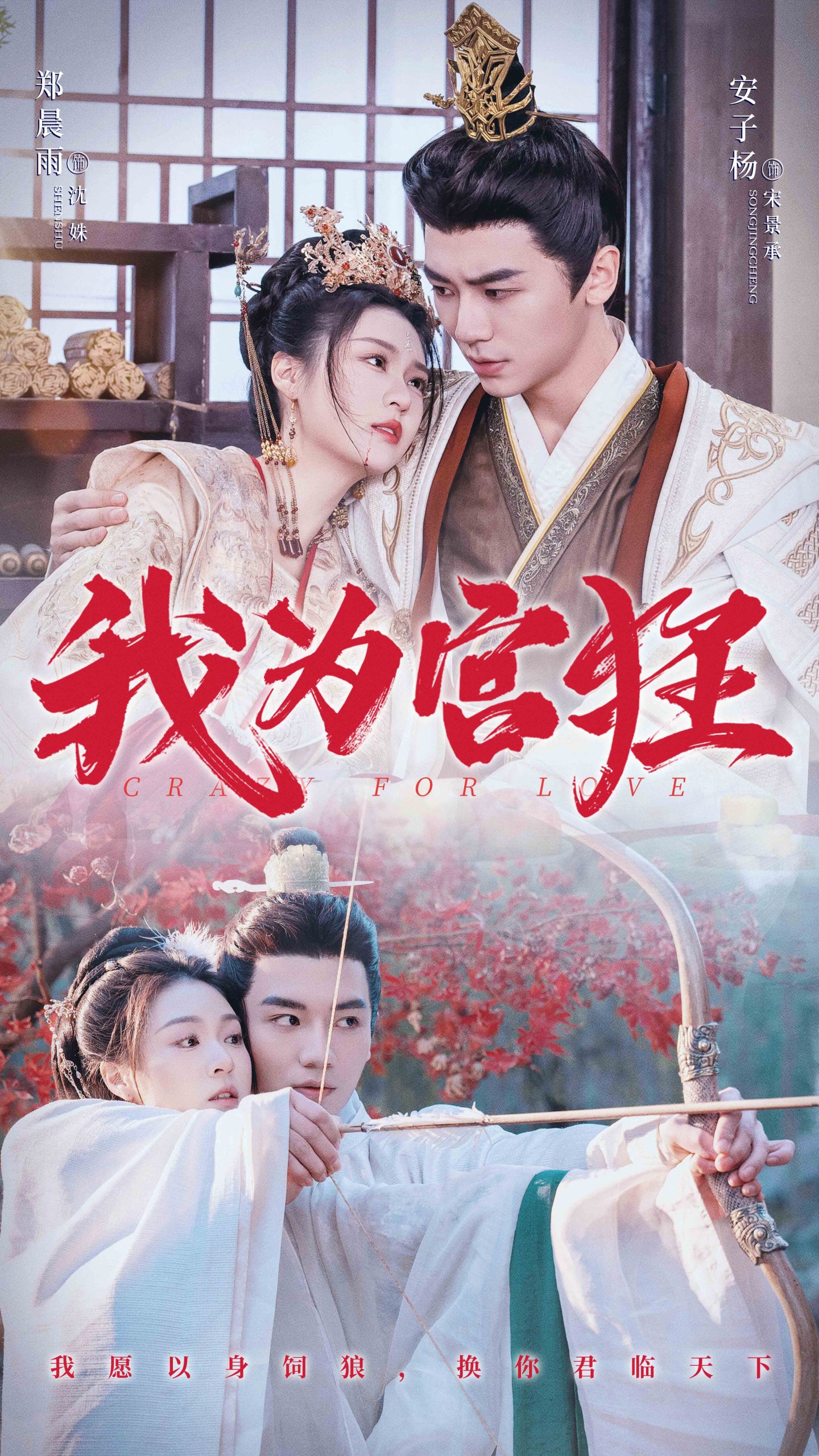 我为宫狂全集(大结局)