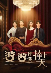 婆婆把我捧上天全集(大结局)