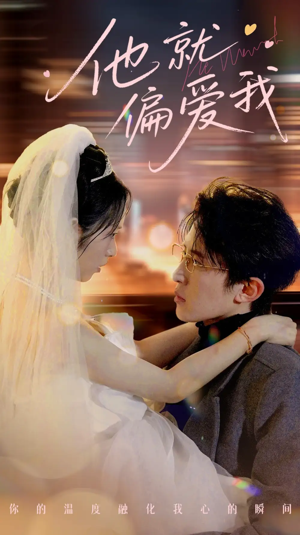 他就偏爱我全集(大结局)