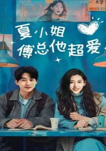 夏小姐傅总他超爱全集(大结局)