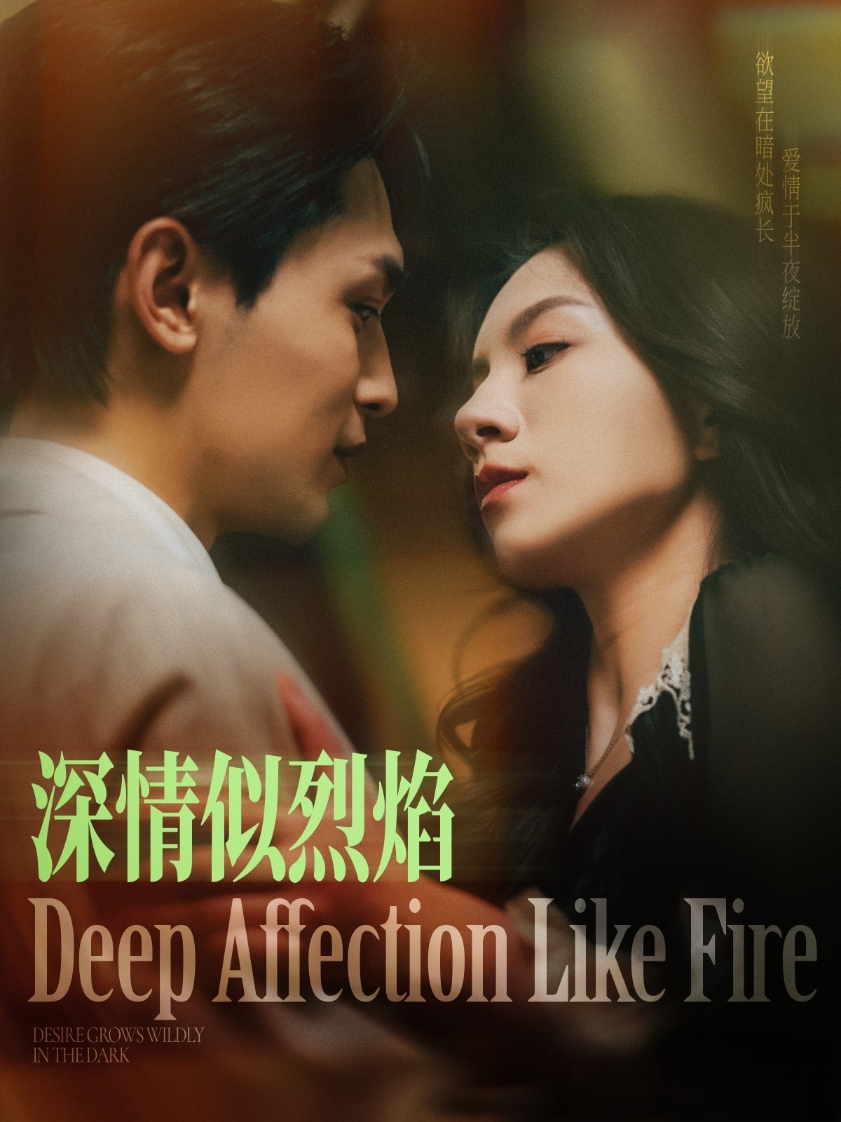 深情似烈焰全集(大结局)