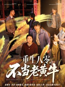 重生八零，不当老黄牛全集(大结局)