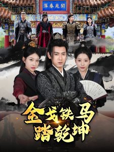 金戈铁马踏乾坤全集(大结局)