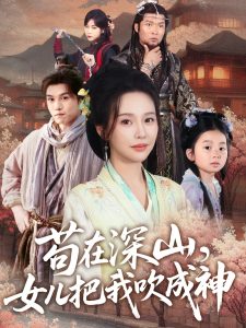 苟在深山，女儿把我吹成神全集(大结局)