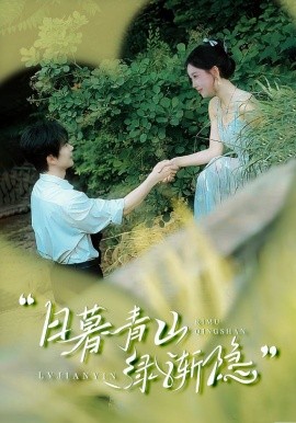 日暮青山绿渐隐全集(大结局)