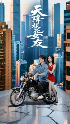 天降校花女友全集(大结局)