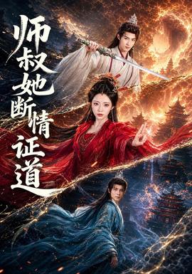 师叔她断情证道(全集)